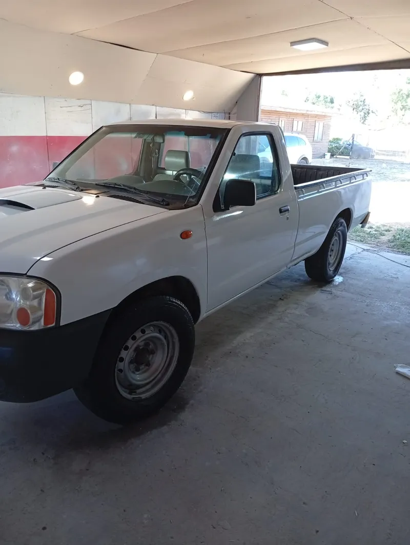 Restauración Camioneta - Después