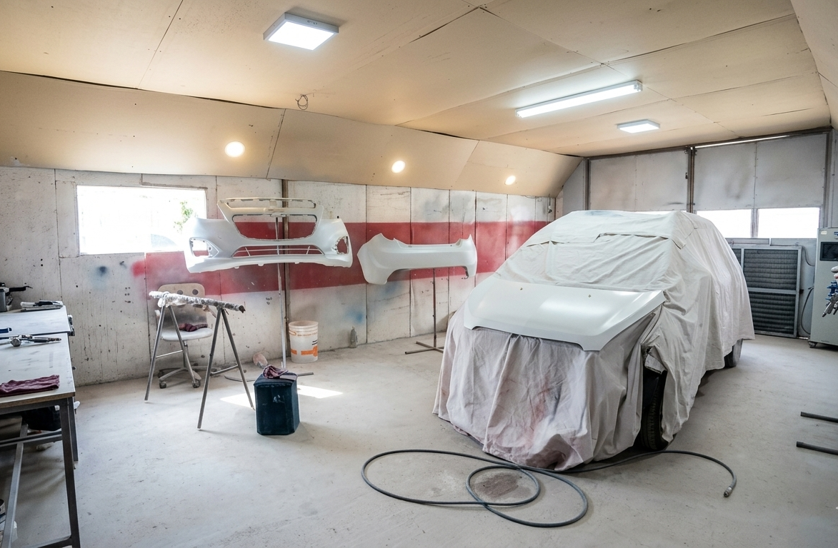 Taller Automotriz Espinoza