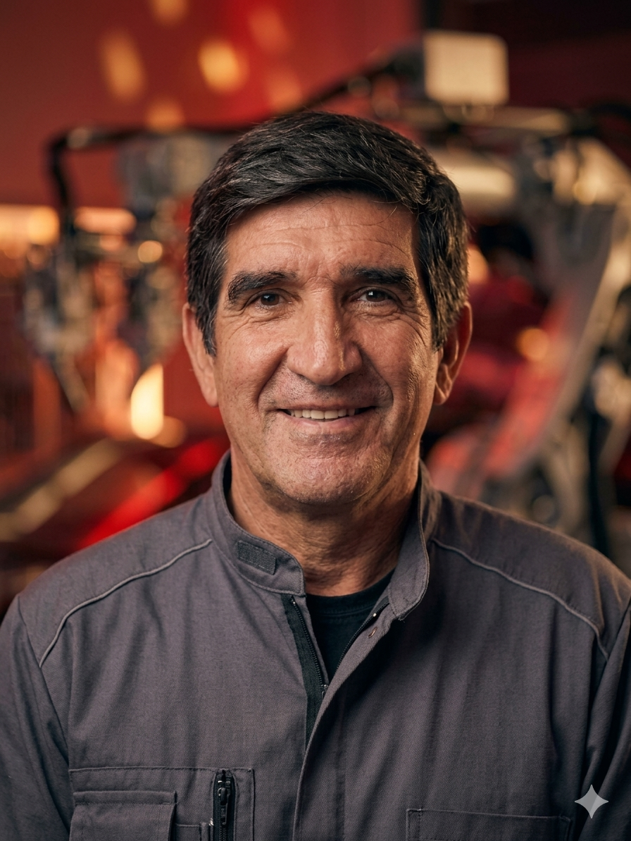 Taller de pintura automotriz altamente calificado